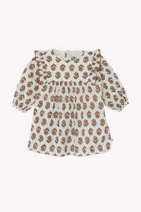 BLOCKPRINT // ROBE MIRTLE
