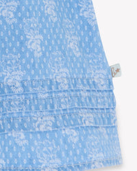 Robe Maggie en coton - Mini Bandana