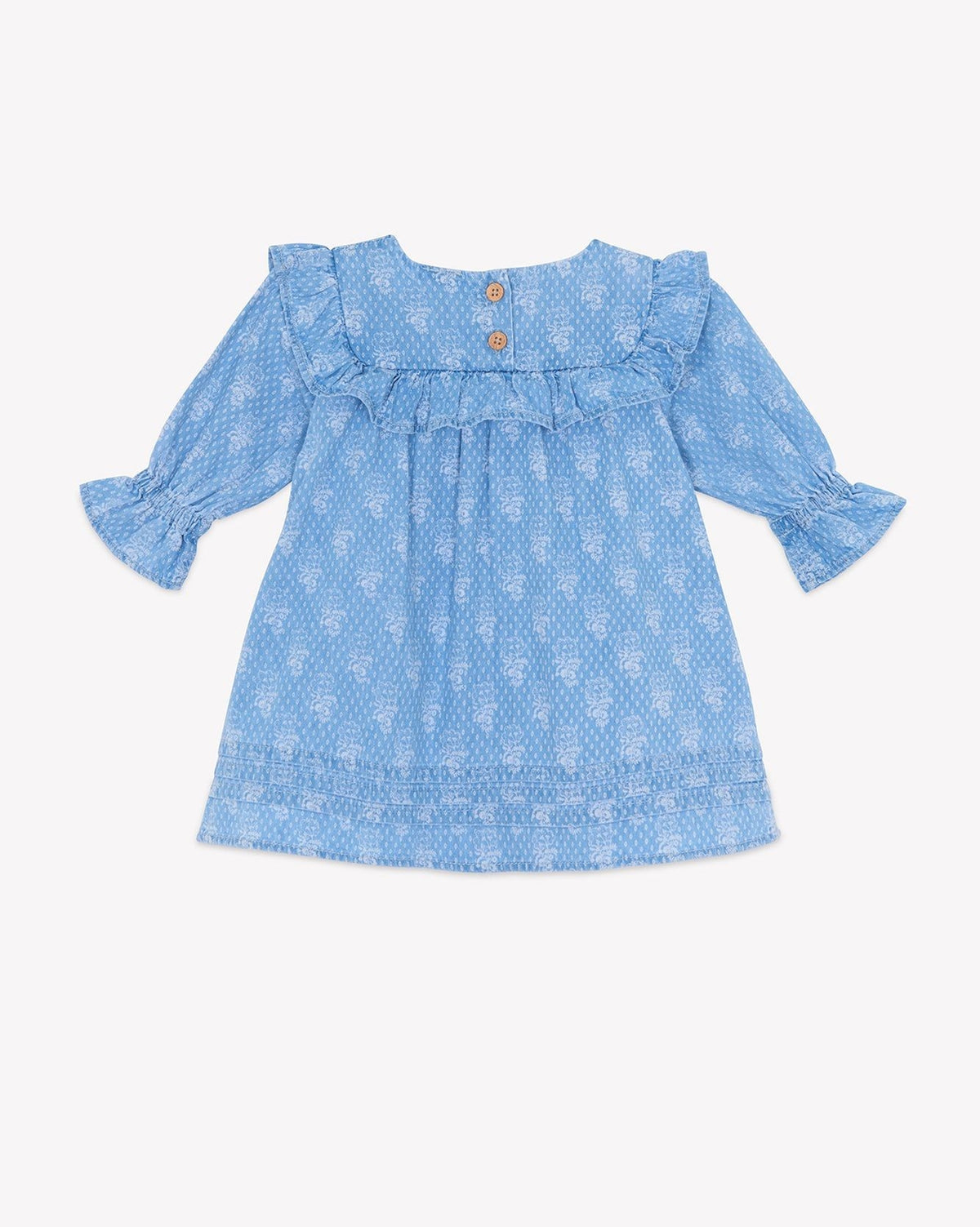 Robe Maggie en coton - Mini Bandana