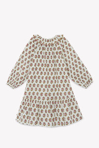 BLOCKPRINT // ROBE DARIA