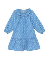 Robe Daria en coton - Mini Bandana