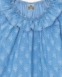 Robe Daria en coton - Mini Bandana