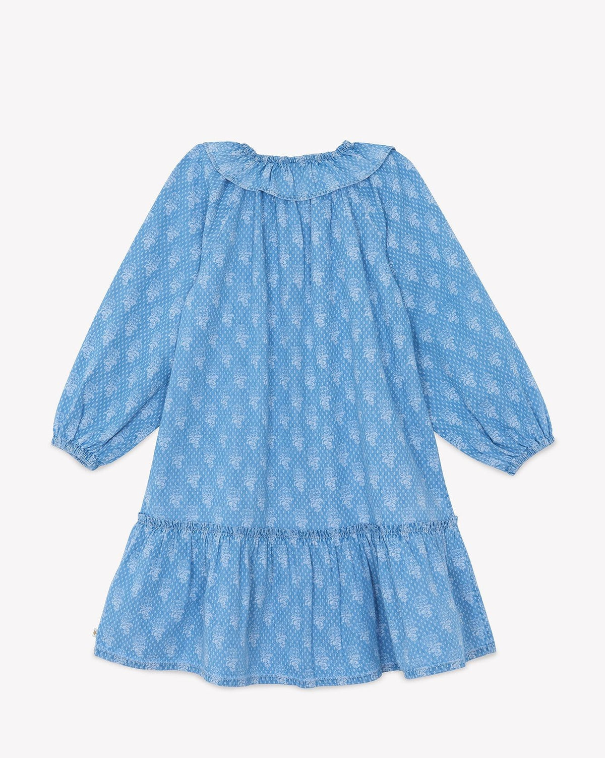 Robe Daria en coton - Mini Bandana