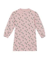 Robe Marine en coton - Little Birdy
