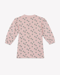 Robe Marine en coton - Little Birdy