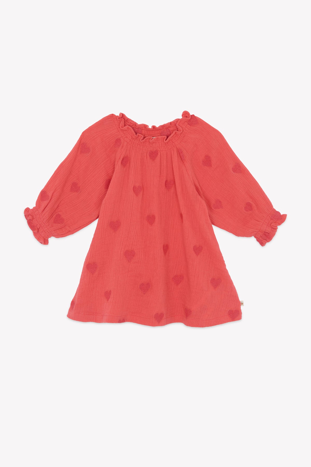 ROSE FAROE // ROBE MILIE