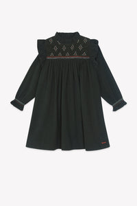 BLACK BIRD // ROBE BABOUCHKA