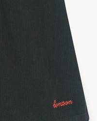 Robe Babouchka en coton - Black Bird