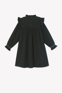 BLACK BIRD // ROBE BABOUCHKA