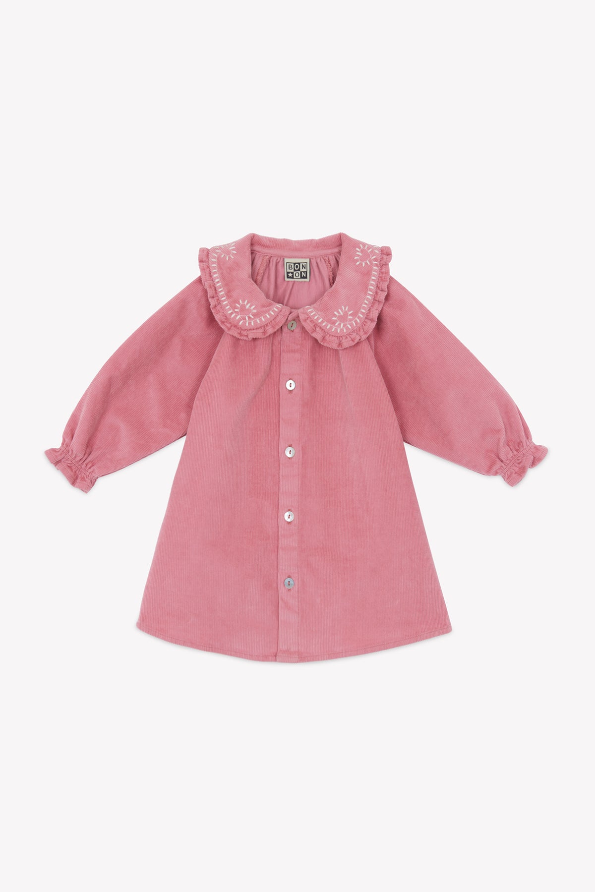 Rose pinkee // ROBE MINNIE