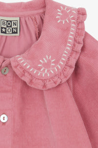 Rose pinkee // ROBE MINNIE