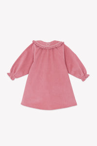Rose pinkee // ROBE MINNIE
