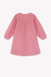 ROSE PINKYEE // ROBE FRANCOISE