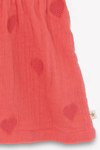 ROSE FAROE // ROBE FRANCOISE