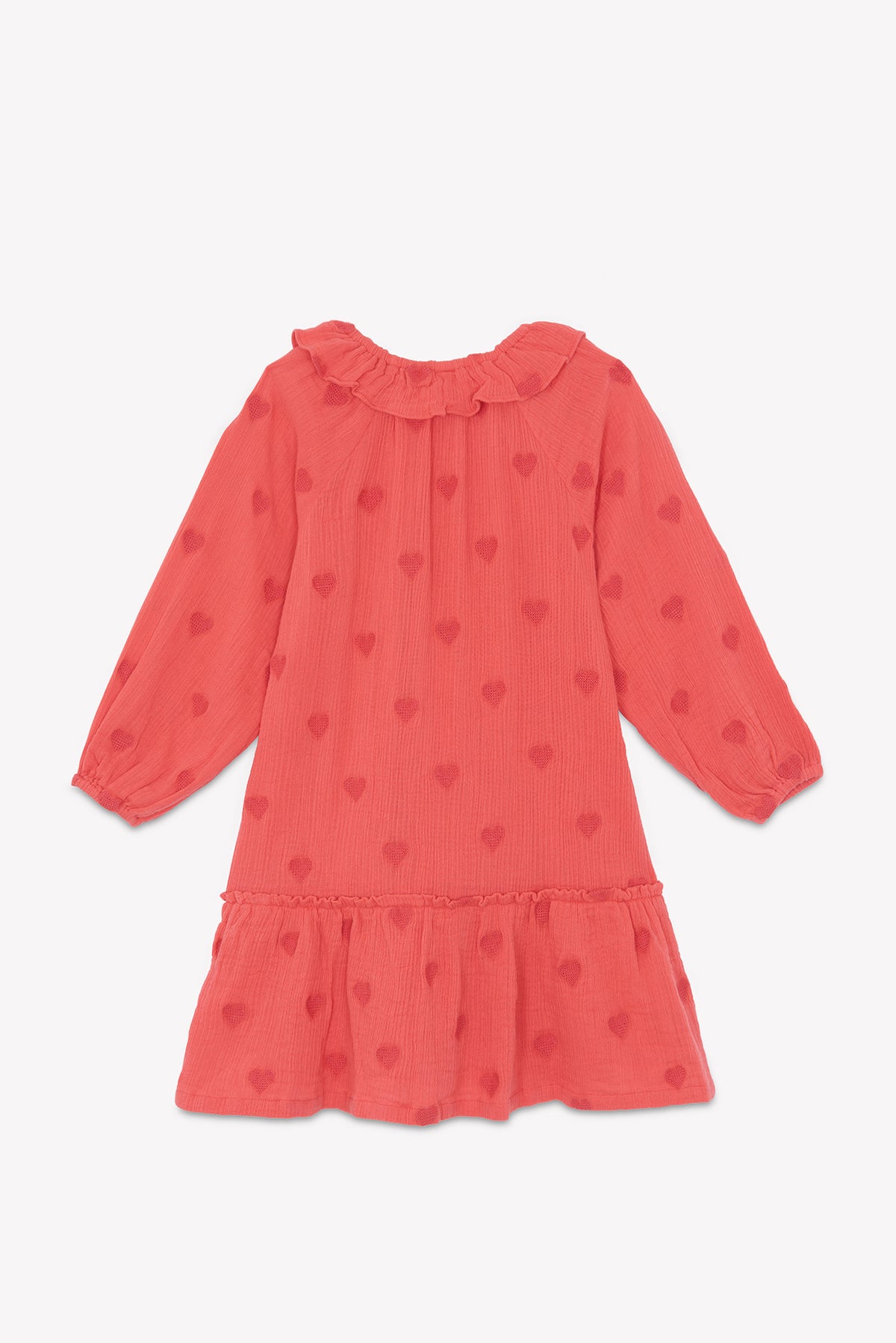ROSE FAROE // ROBE FRANCOISE