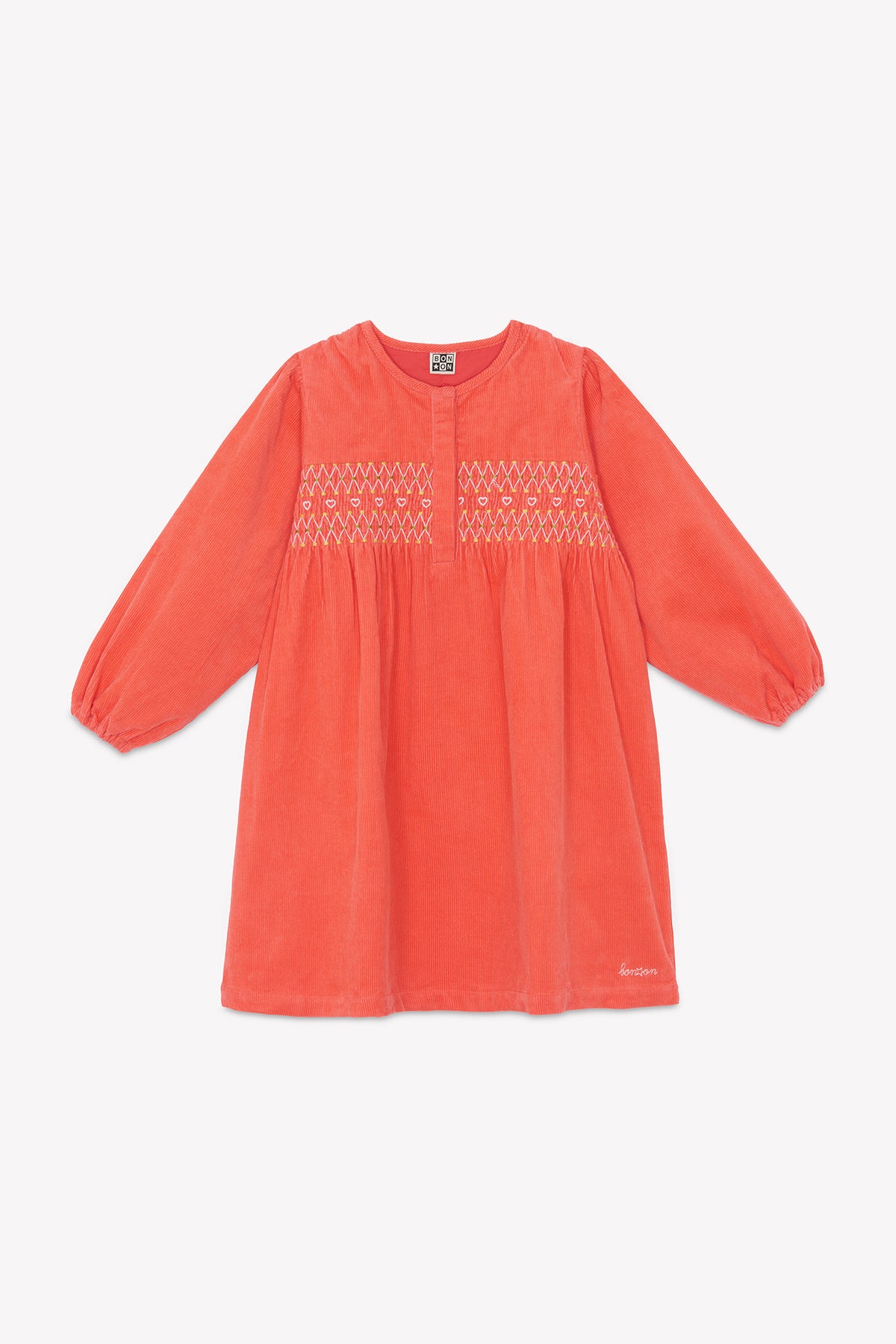 ROSE FAROE // ROBE DARIA