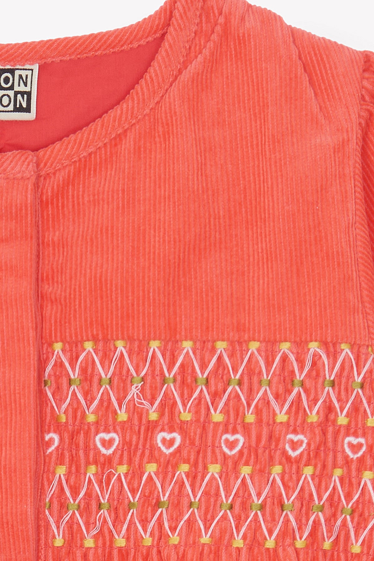 ROSE FAROE // ROBE DARIA