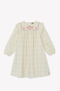 CARREAU WINTER // ROBE DELIA