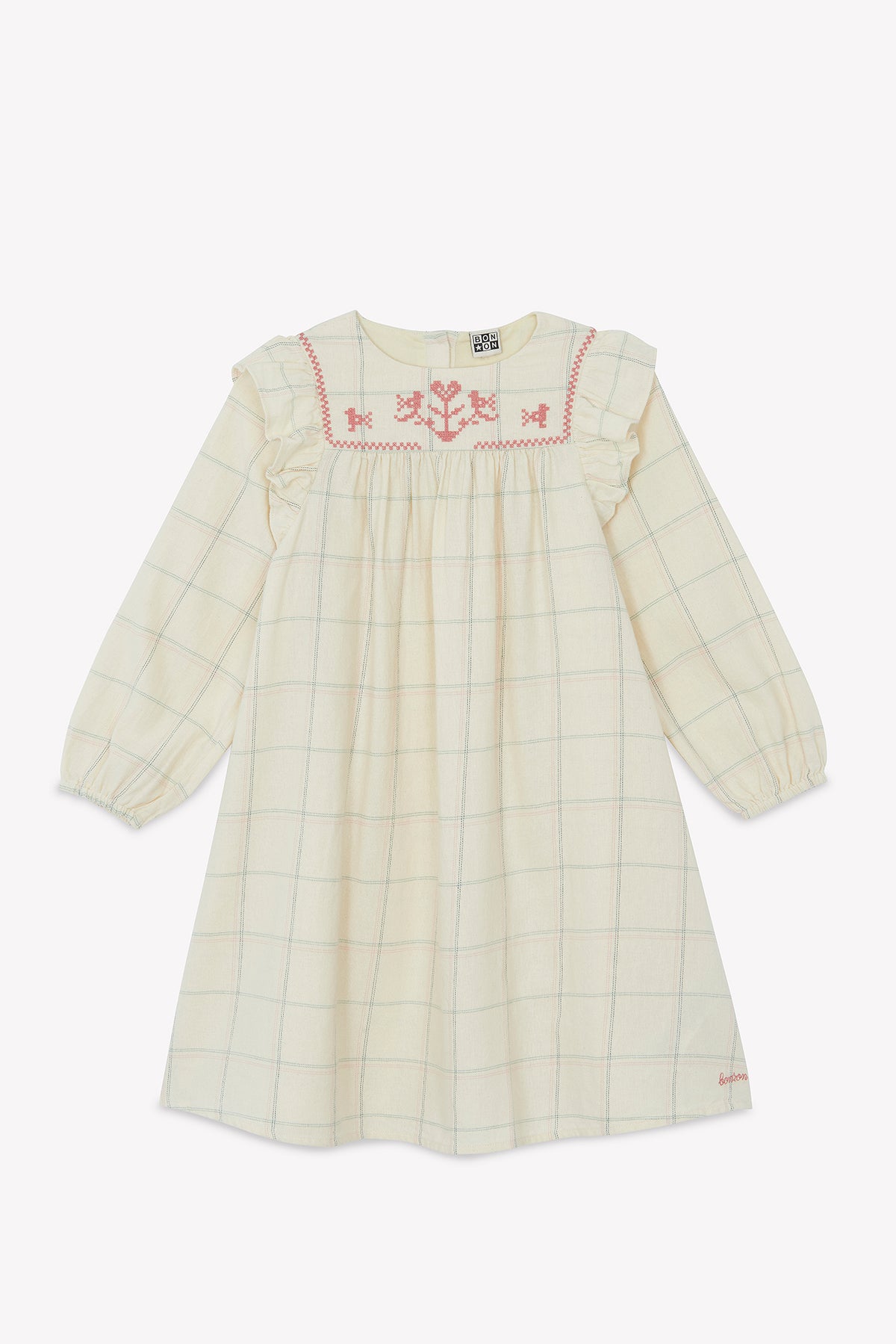 CARREAU WINTER // ROBE DELIA