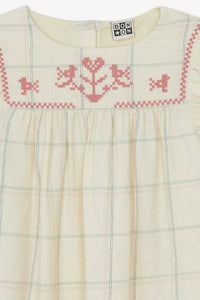 CARREAU WINTER // ROBE DELIA