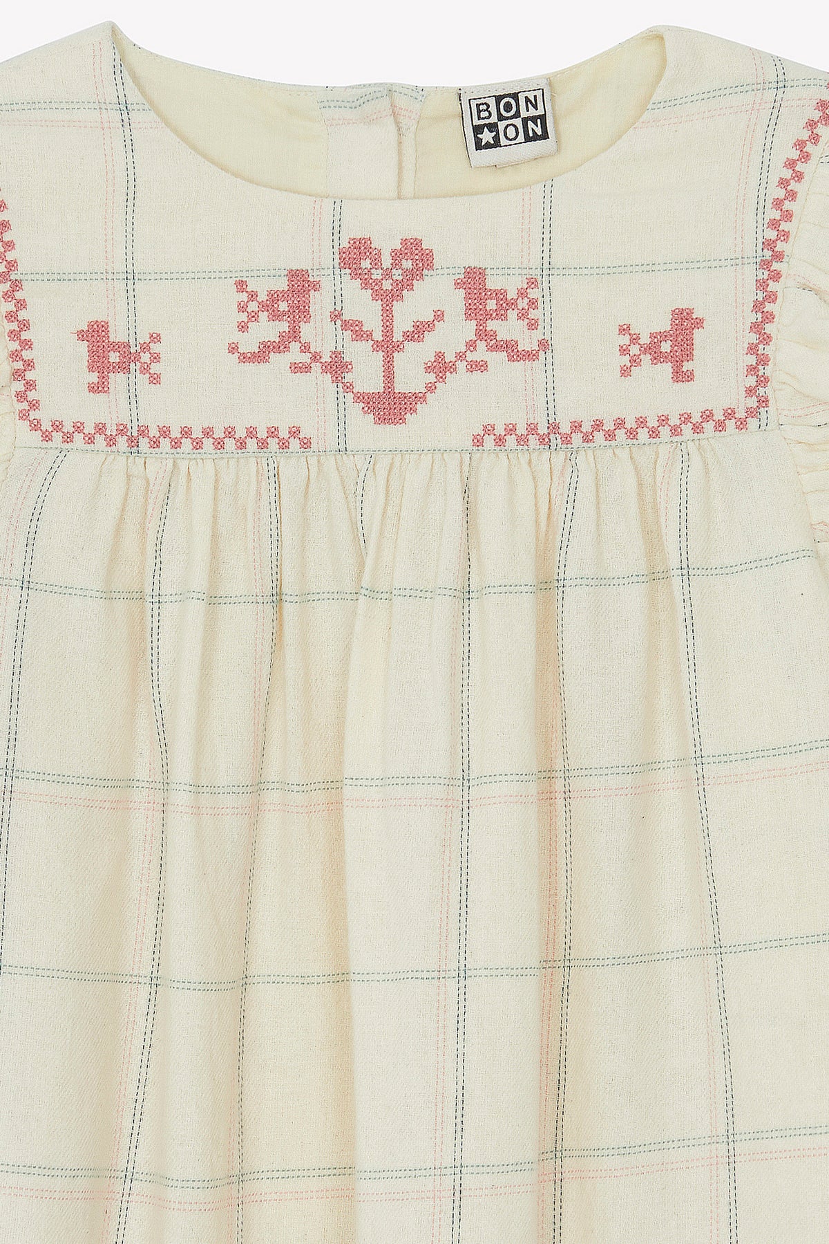 CARREAU WINTER // ROBE DELIA