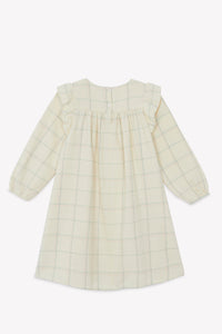 CARREAU WINTER // ROBE DELIA