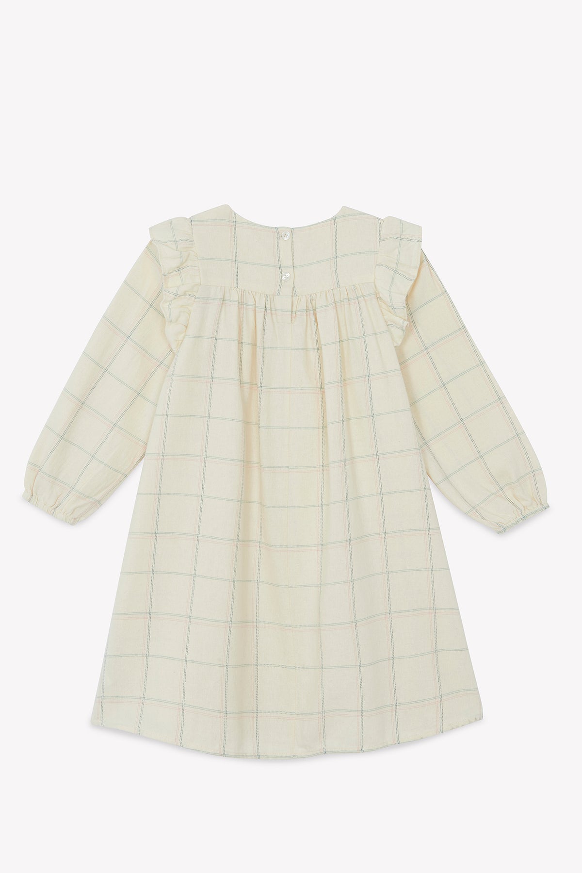 CARREAU WINTER // ROBE DELIA