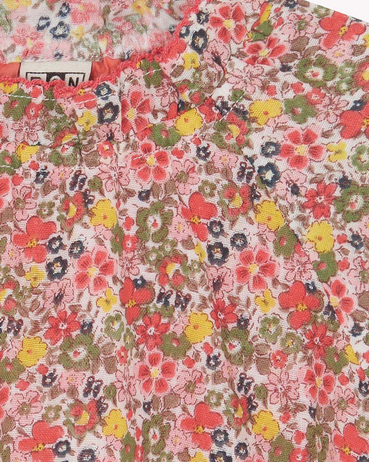 Robe Mala en coton - Meadow