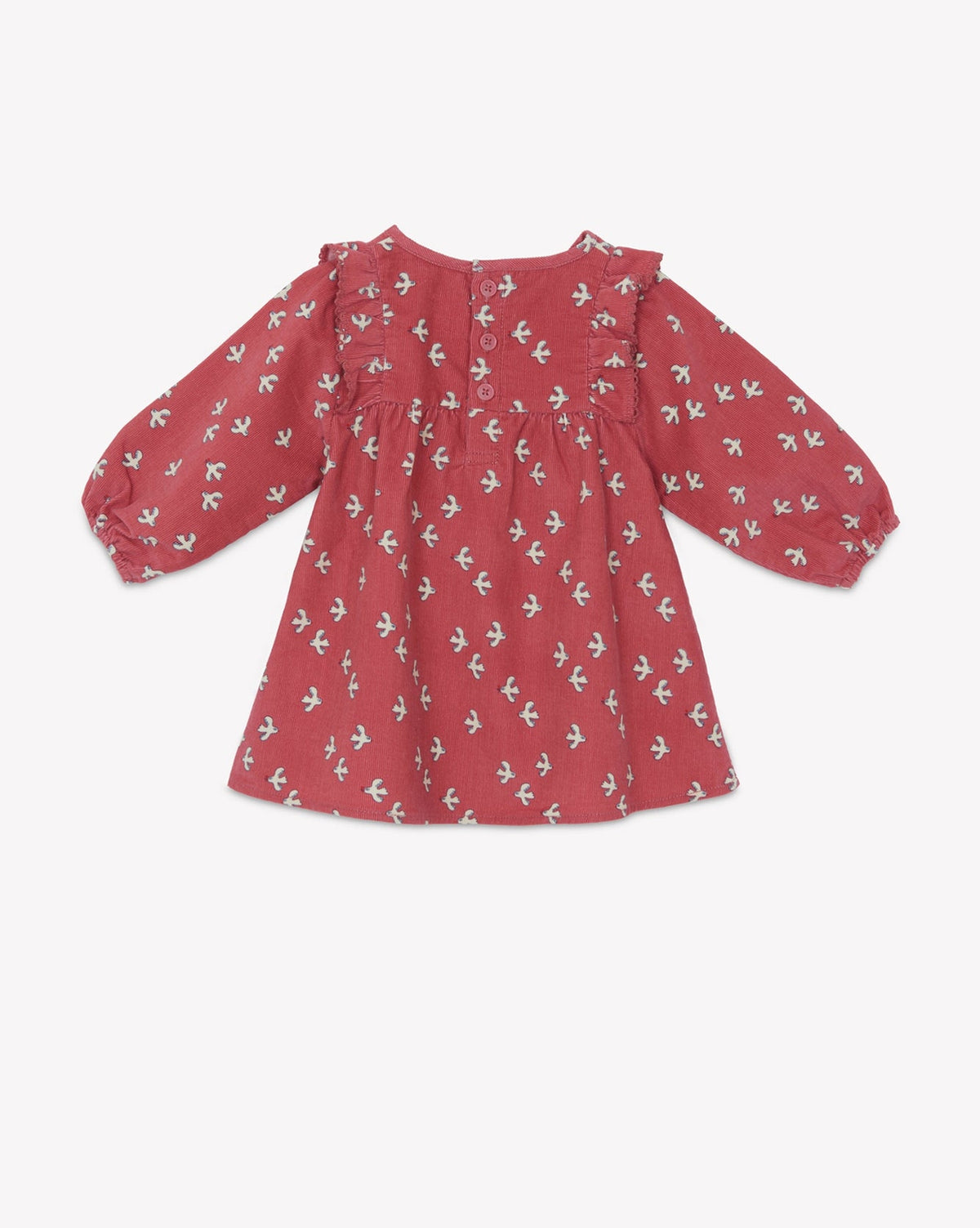 Mirtle cotton dress - Little Birdy