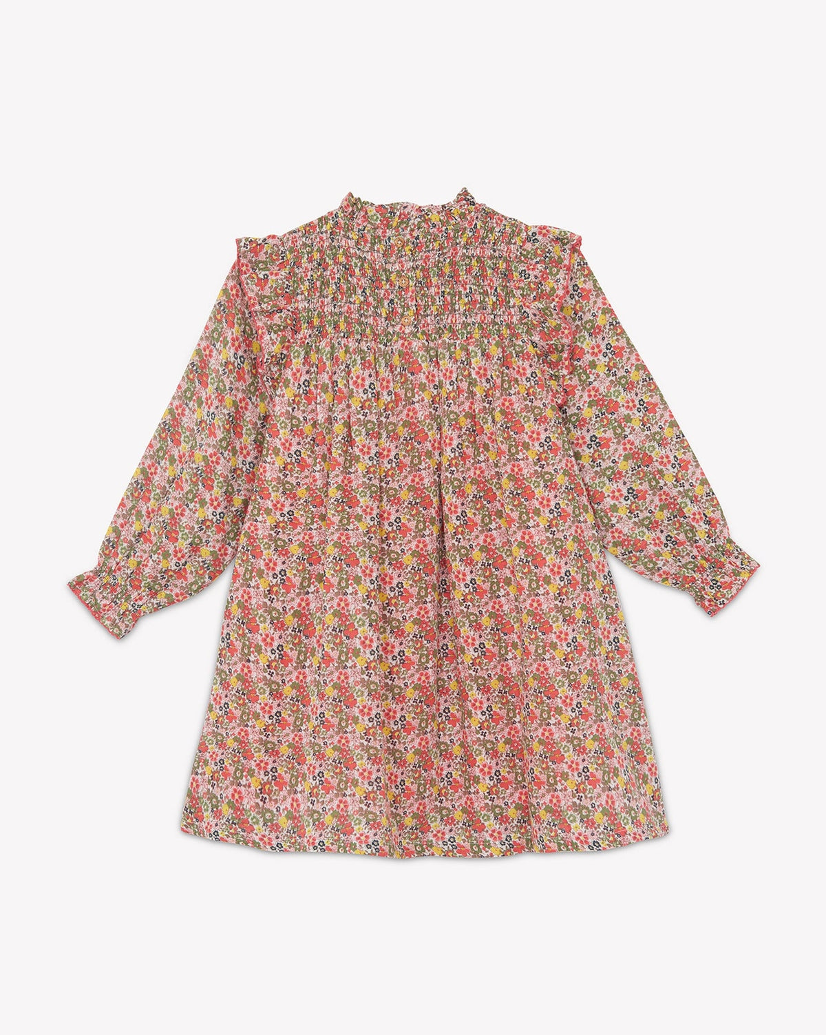 Robe Babouchka en coton - Meadow