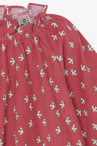 LITTLE BIRDY // ROBE DAHLIA