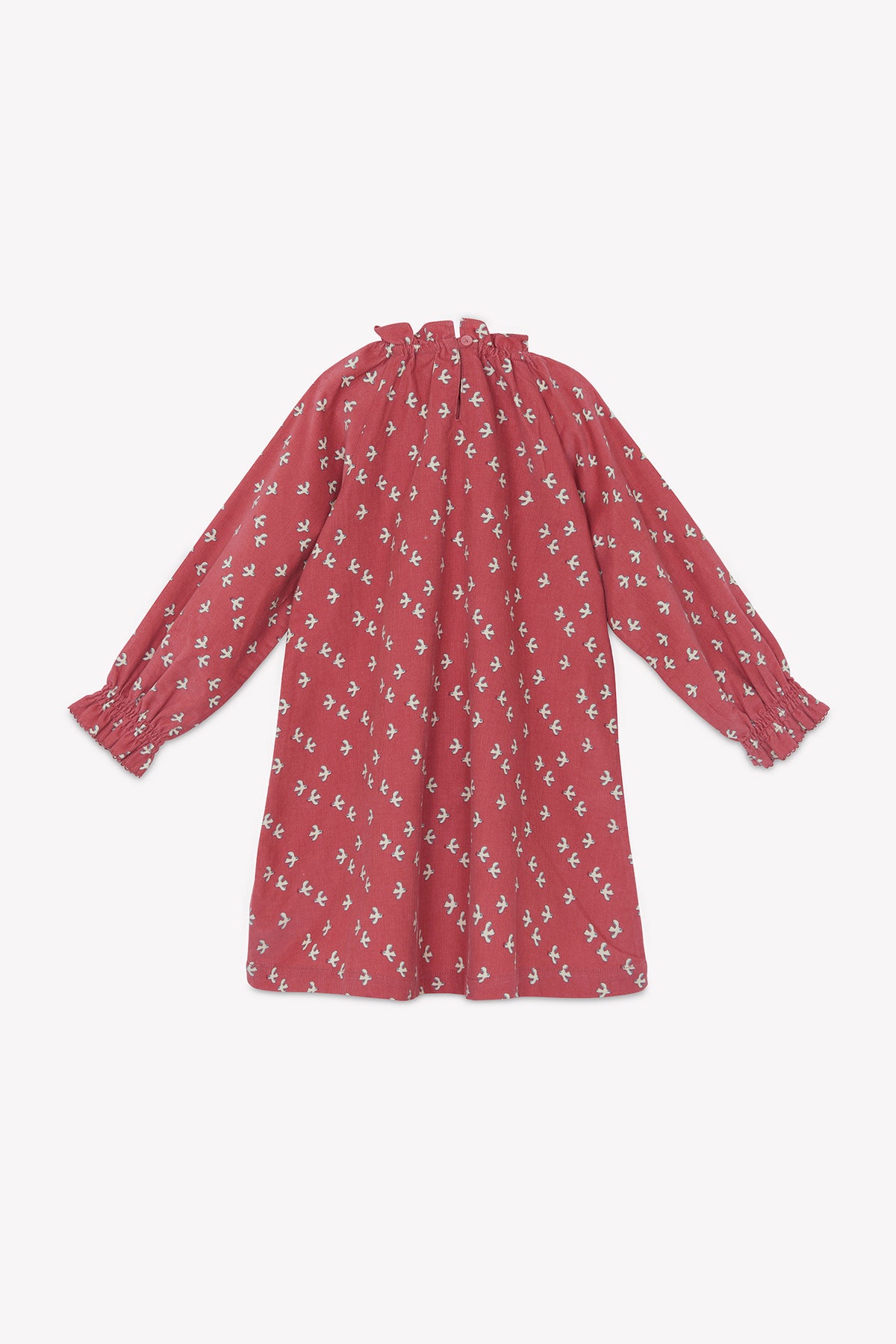 LITTLE BIRDY // ROBE DAHLIA