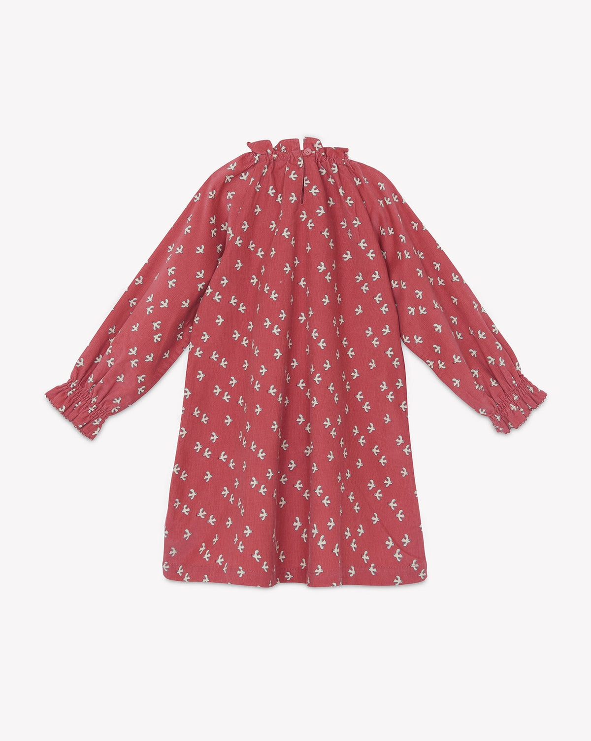 Robe Dahlia en coton - Little Birdy