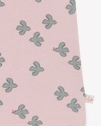 Robe Smilydress en coton - Little Birdy