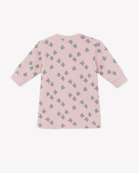 Robe Smilydress en coton - Little Birdy