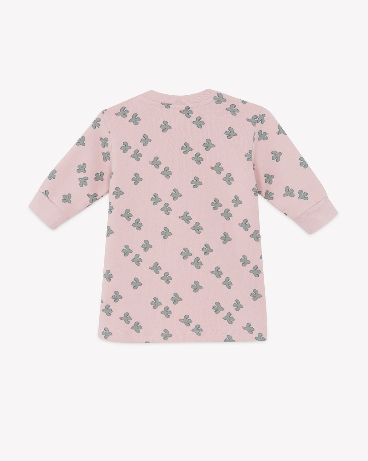 Robe Smilydress en coton - Little Birdy
