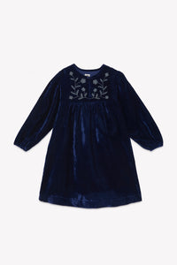 BLEU BRUT // ROBE DAISY