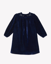 Robe Daisy - Bleu Brut