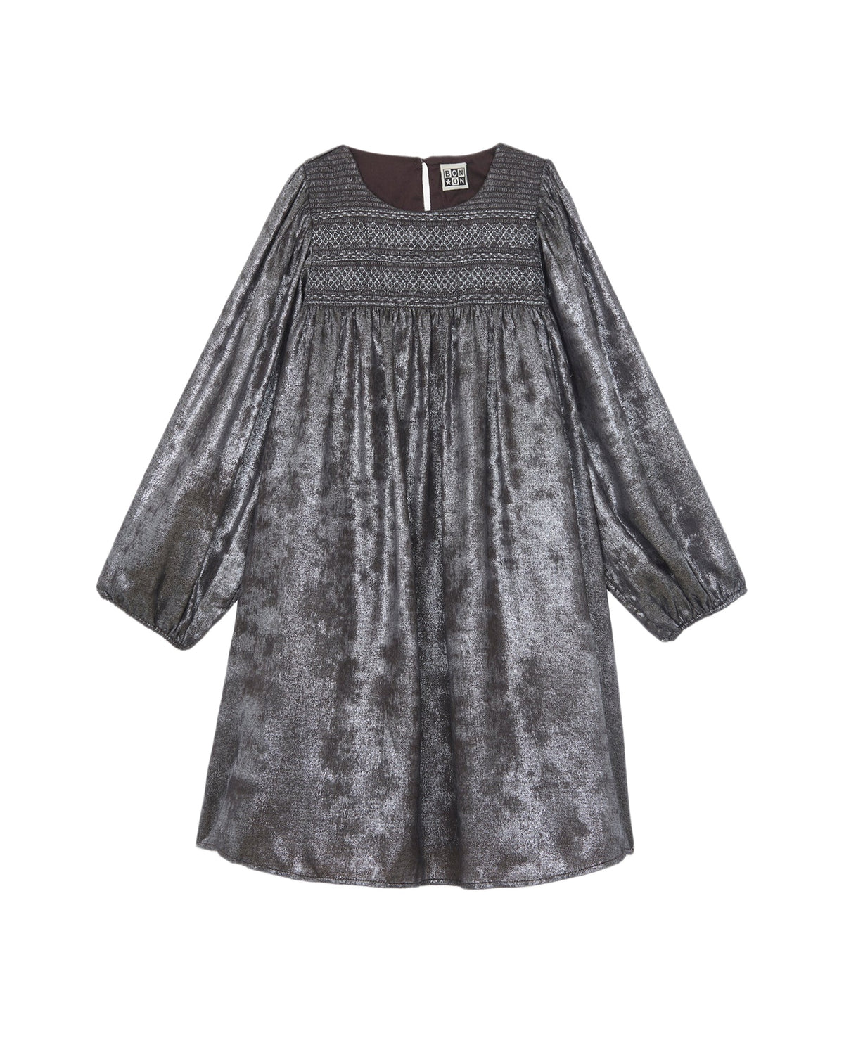 Robe Colette - Carbone