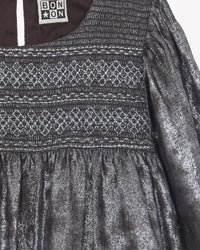 Robe Colette - Carbone