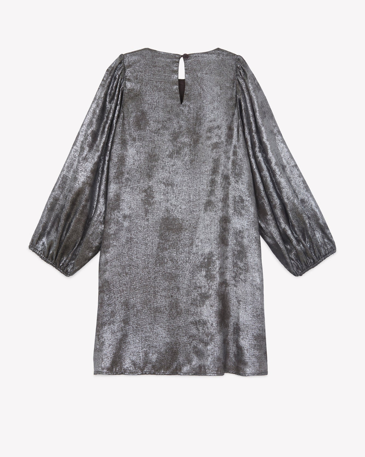 Robe Colette - Carbone