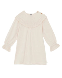 Robe Margot en coton - Mouton