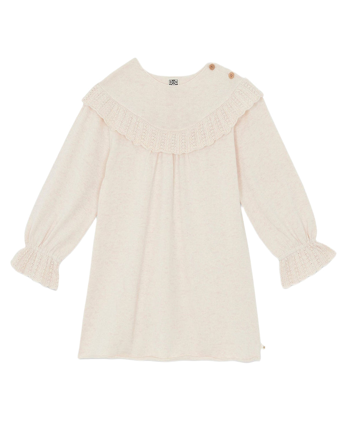 Robe Margot en coton - Mouton