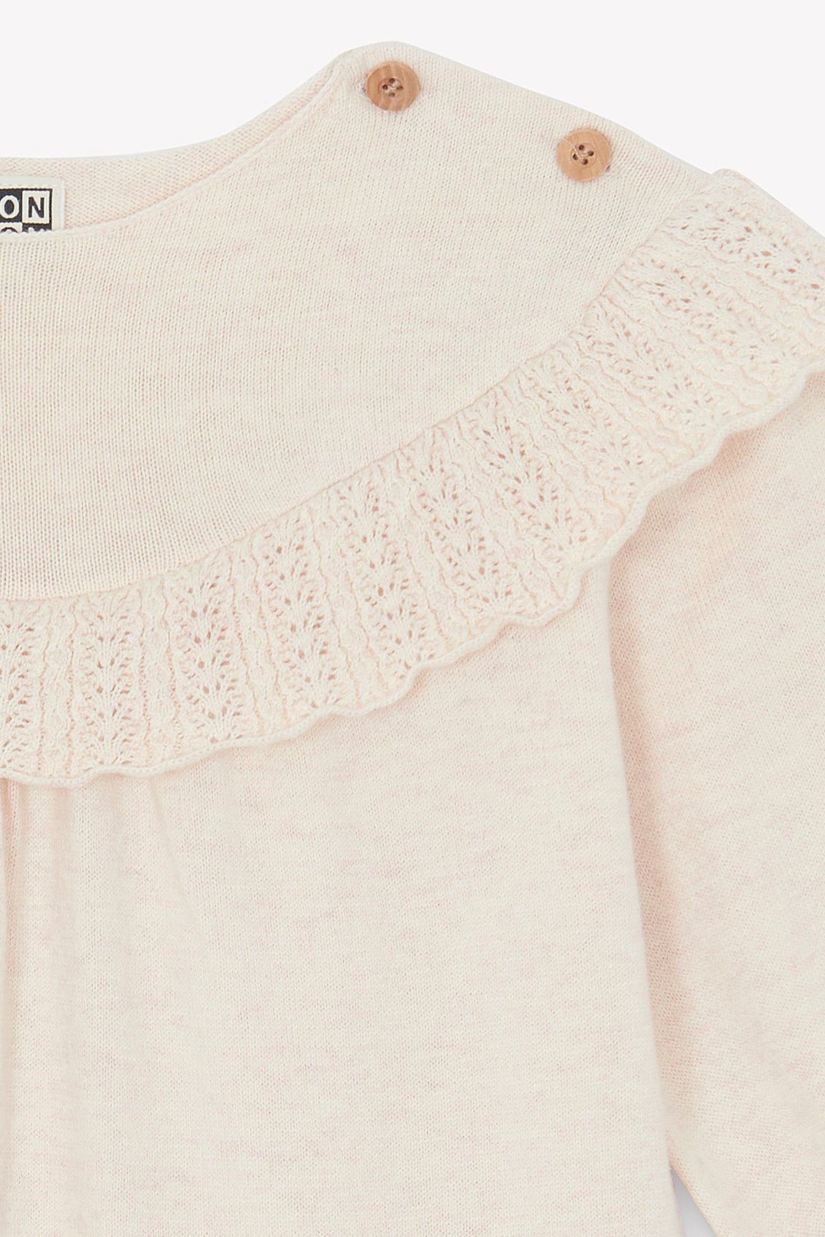 MOUTON // MARGOT DRESS