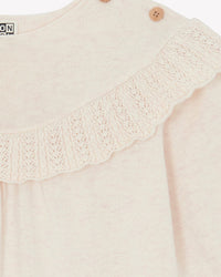 Robe Margot en coton - Mouton