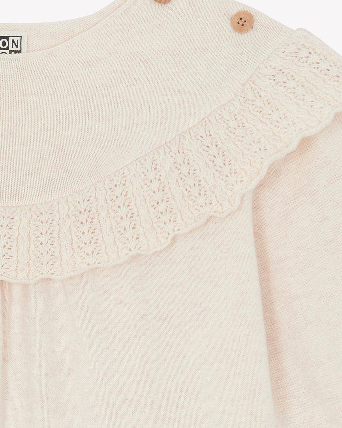 Robe Margot en coton - Mouton