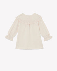 Robe Margot en coton - Mouton