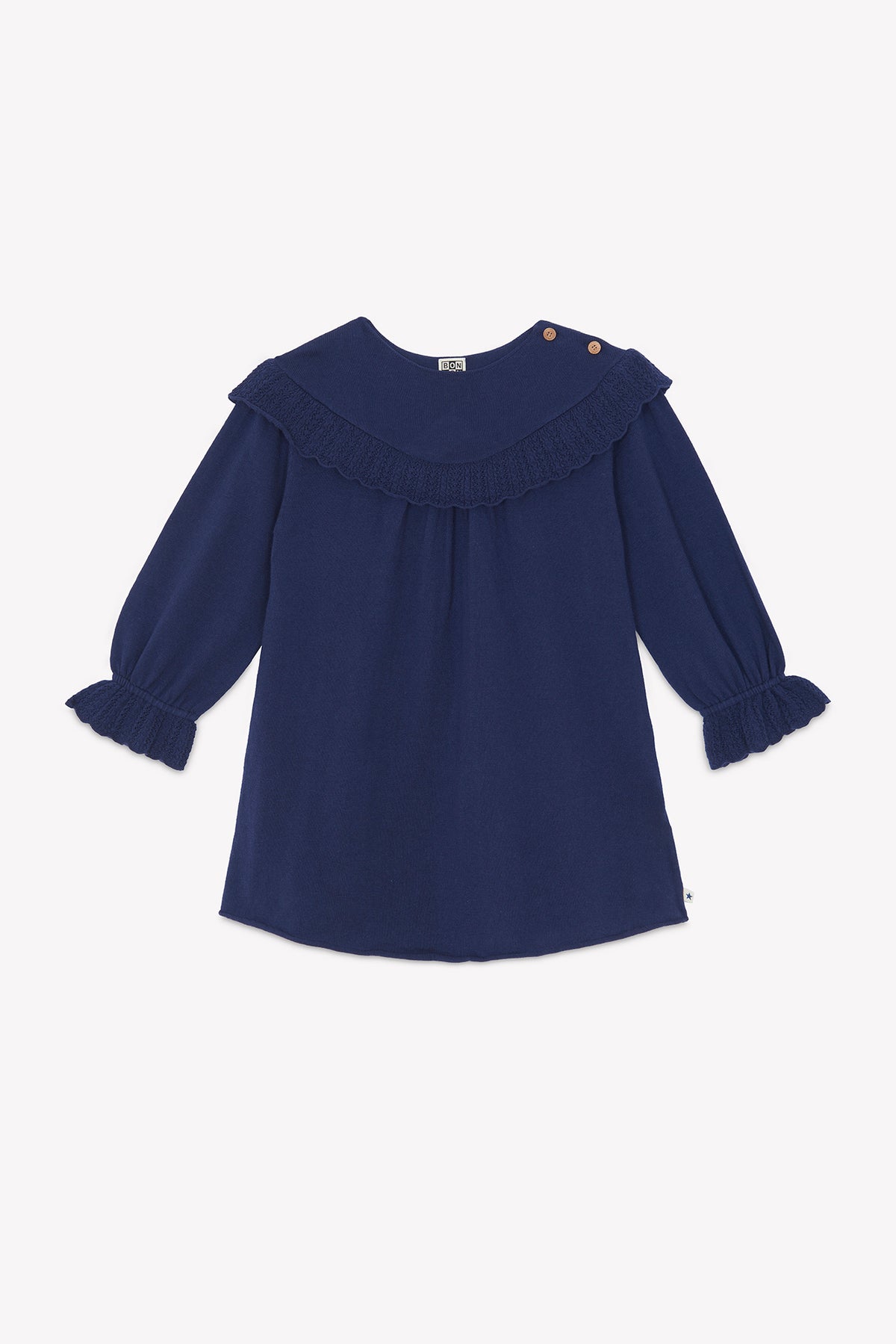 BLEU BRUT // MARGOT DRESS