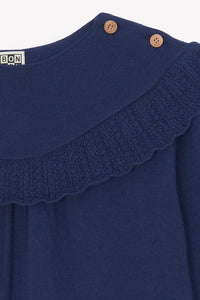 BLEU BRUT // MARGOT DRESS