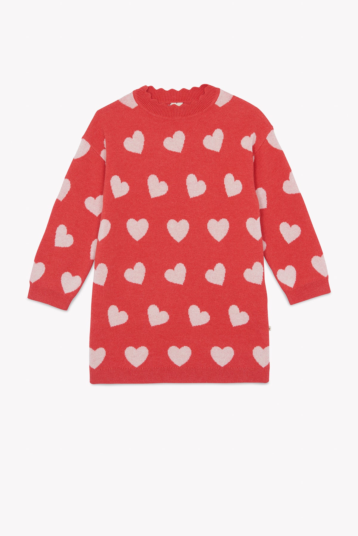 ROSE FAROE // MILA DRESS